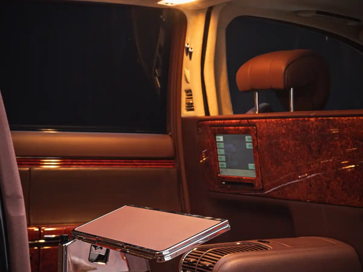 Maybach Maybach 2007 2005 Model 5.5T 62