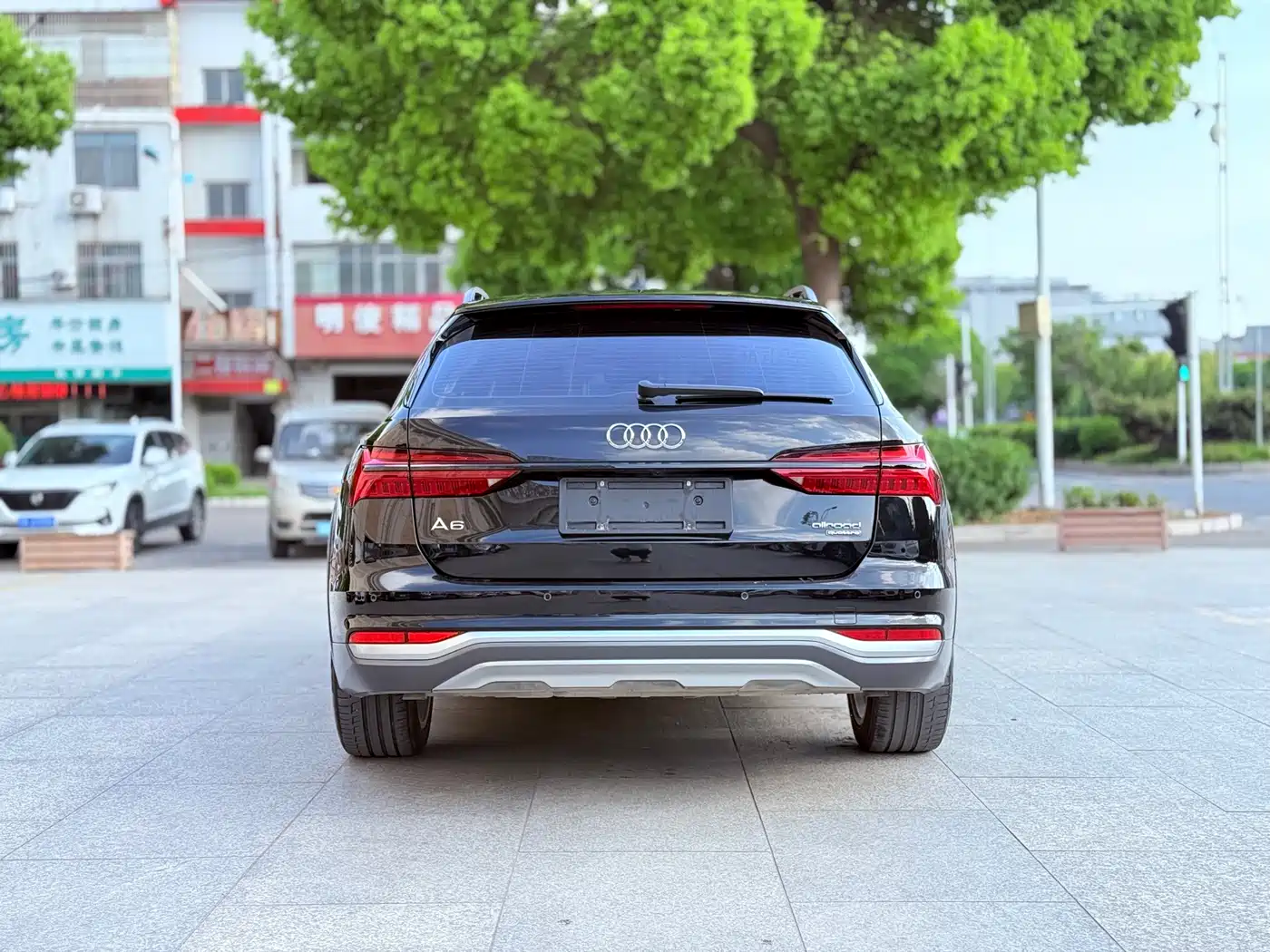 Audi A6 (Import) 2023 Model allroad quattro 55 TFSI Grand Explorer Edition фото 5