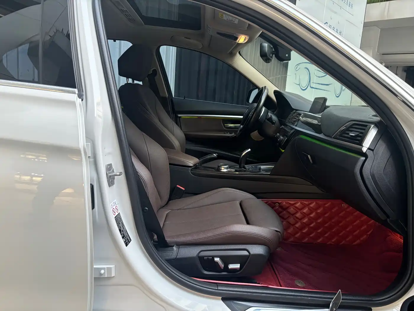 BMW 3 Series 2018 320Li Leading Luxury Package фото 12
