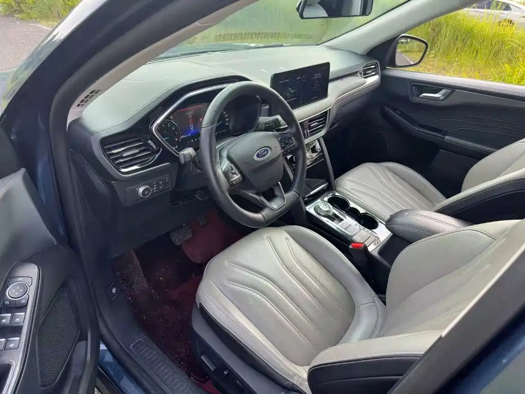 Ford Escape 2021 2020 EcoBoost 245 2WD Smart Delight Edition