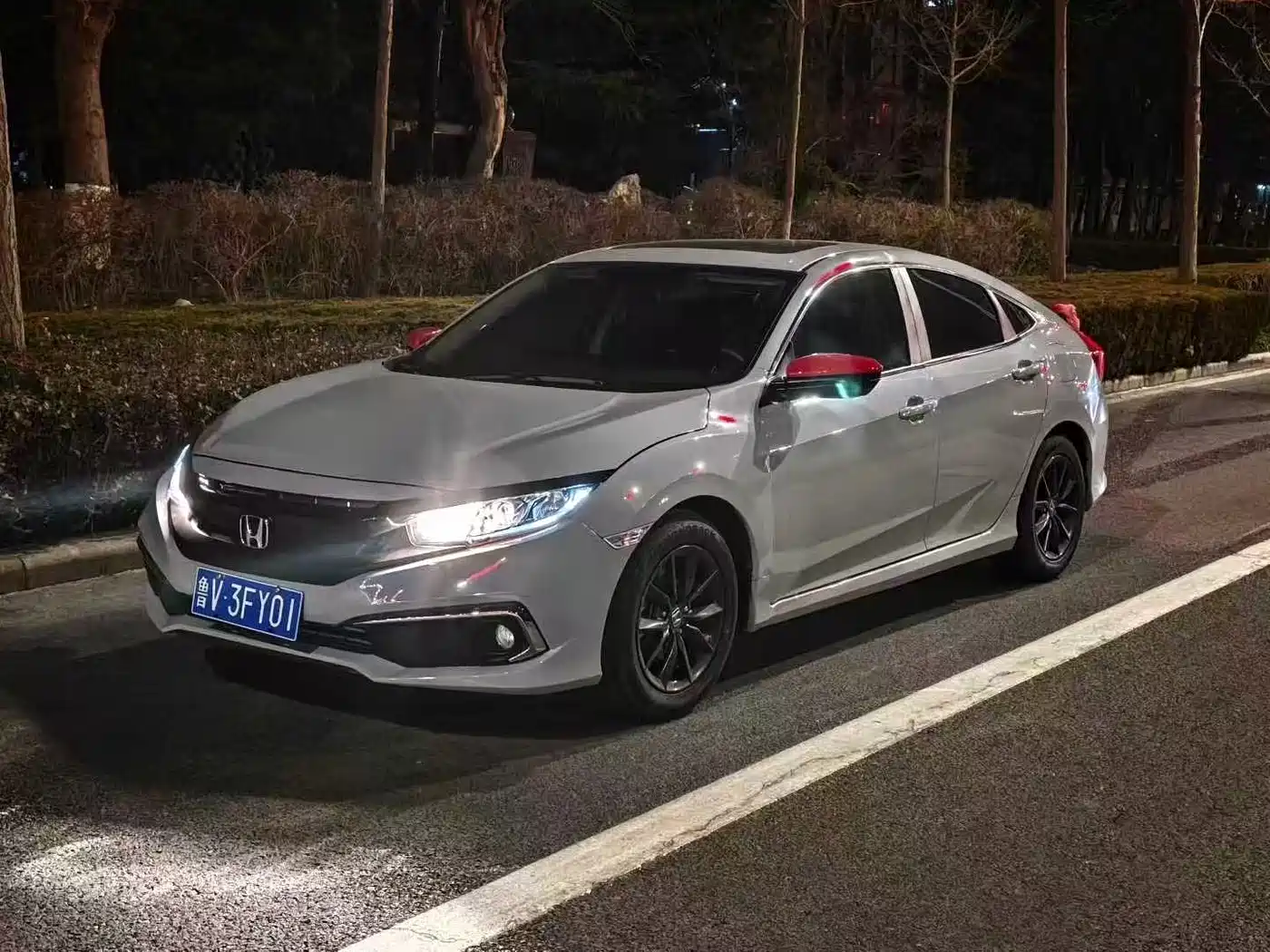 HONDA CIVIC