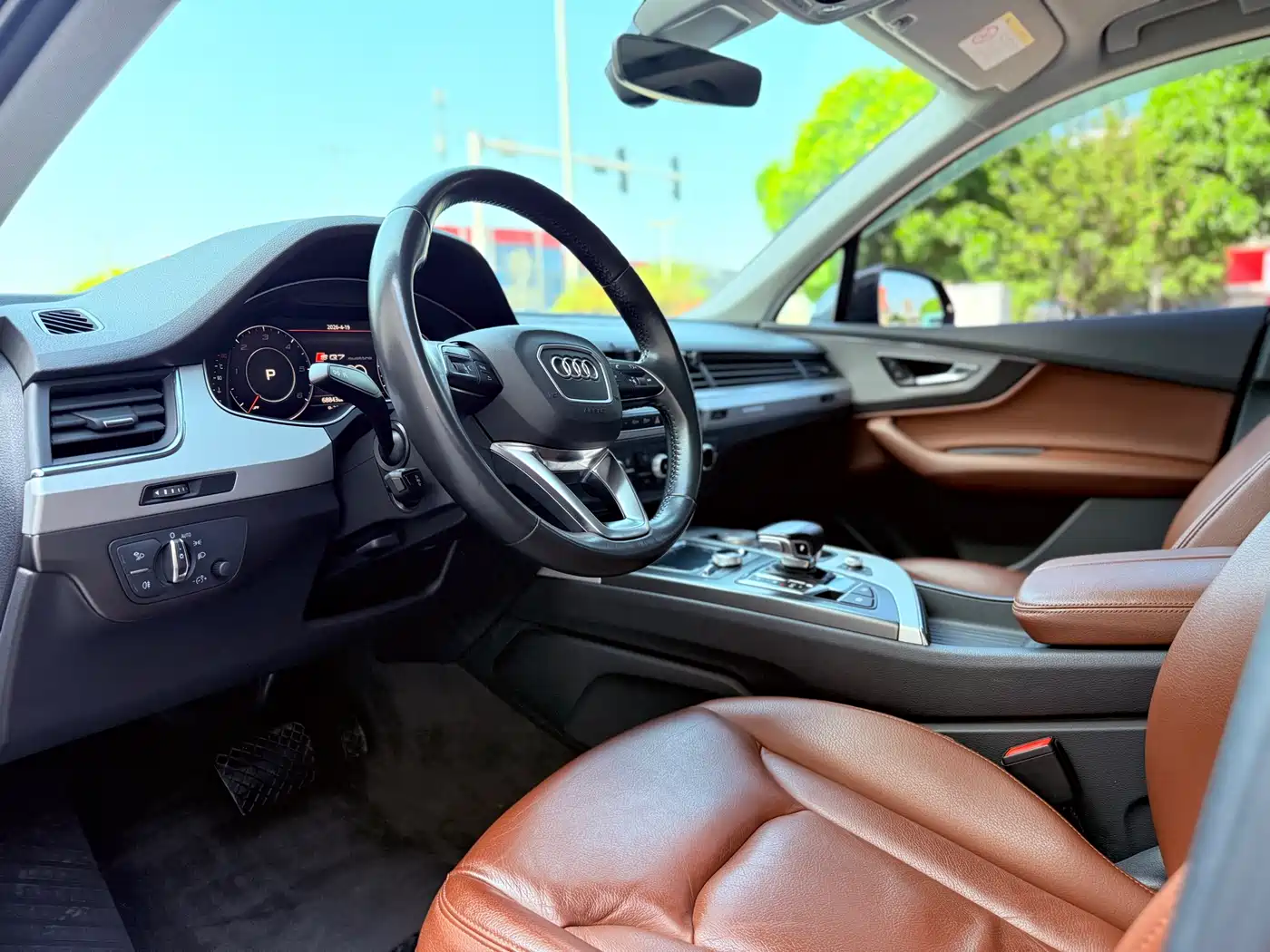 AUDI Q7