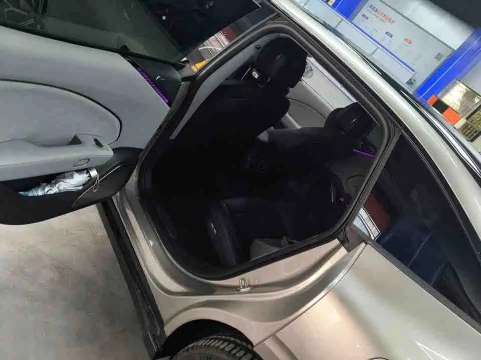 ZEEKR 007 2024 2024 Rear-Wheel Drive Smart Edition 75kWh