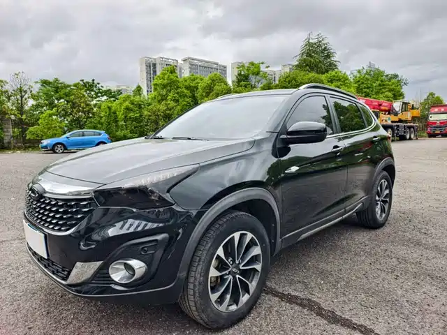 Chery Tiggo 7 2020 Model FLY 1.5T DCT Business Edition
