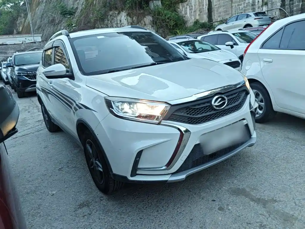 Фото 4 - Landwind X2