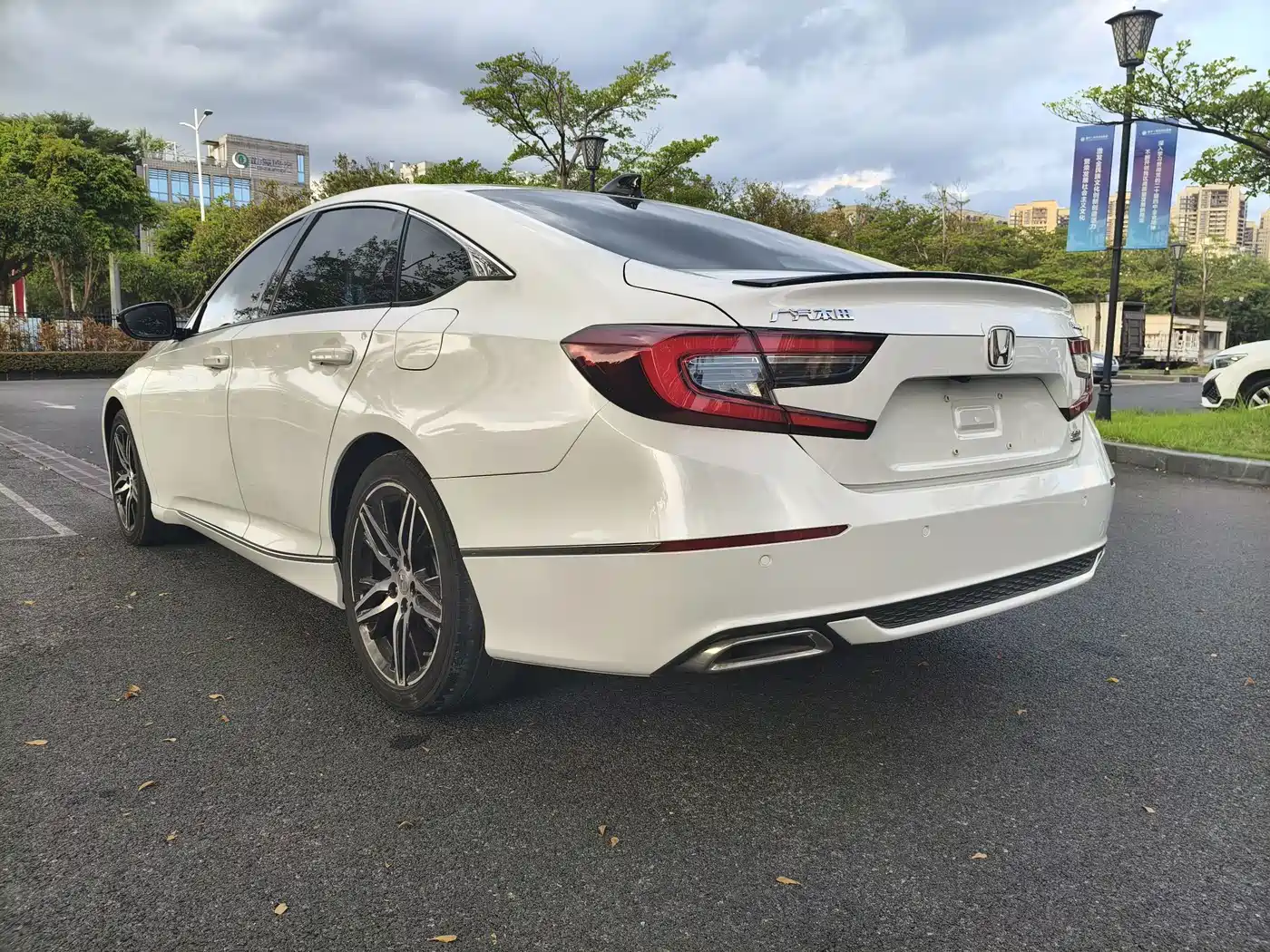 Honda Accord 2024 2022 260TURBO Phantom Night Premium