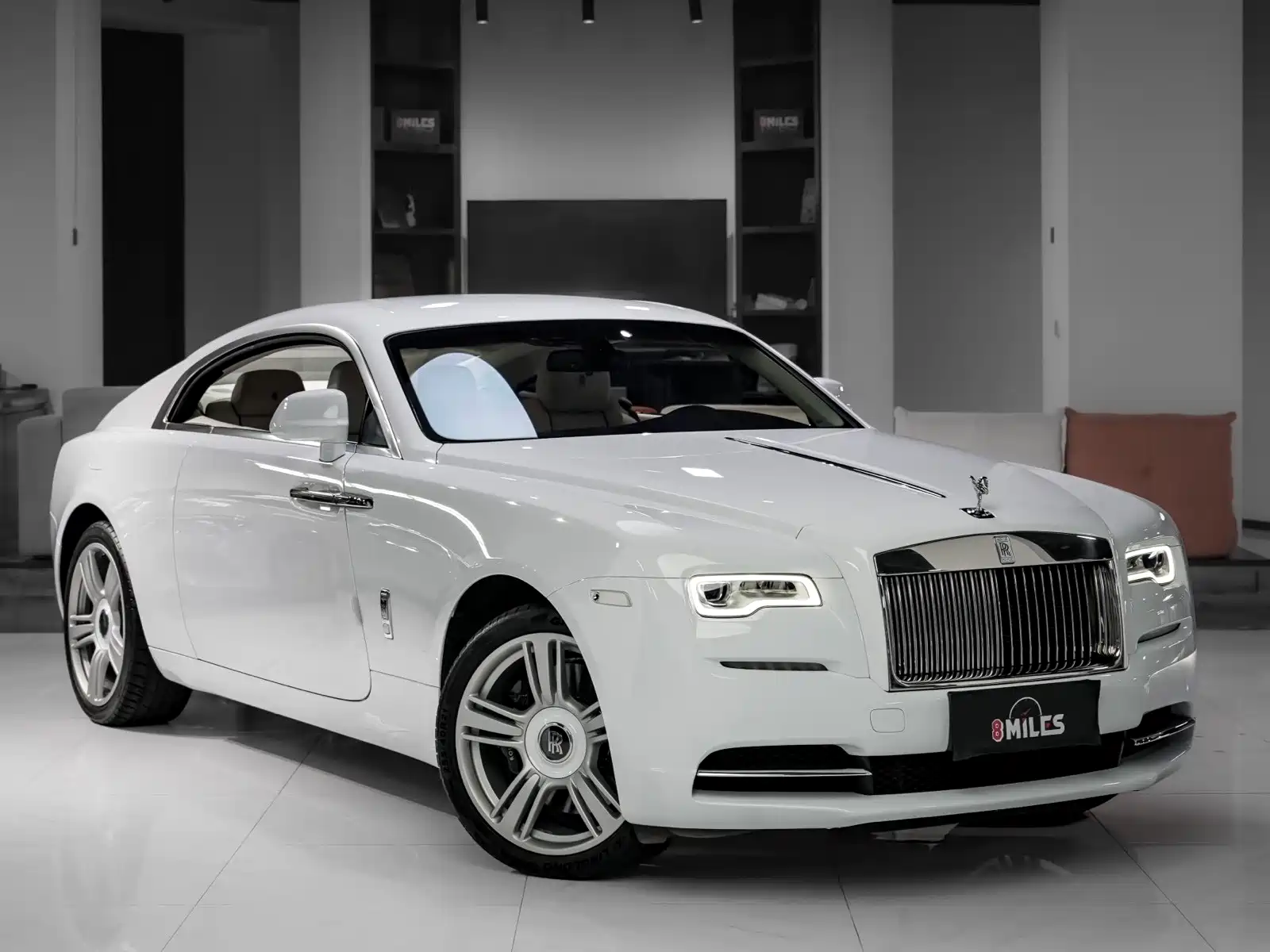 Фото 1 - Rolls-Royce Wraith