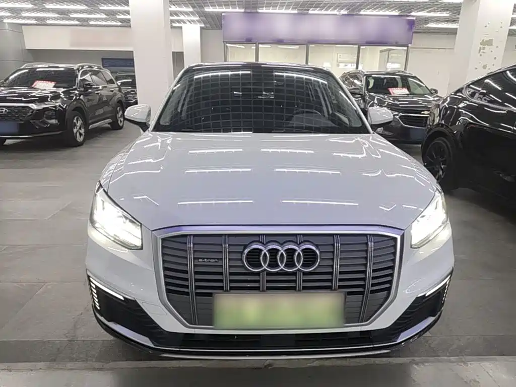 Audi Q2L e-tron 2020 2019 Q2L e-tron Pure Electric Smart Cool Edition