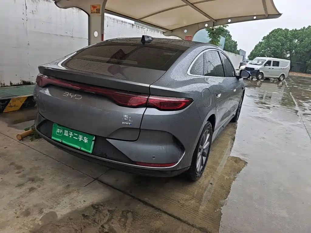 Фото 7 - BYD Qin L