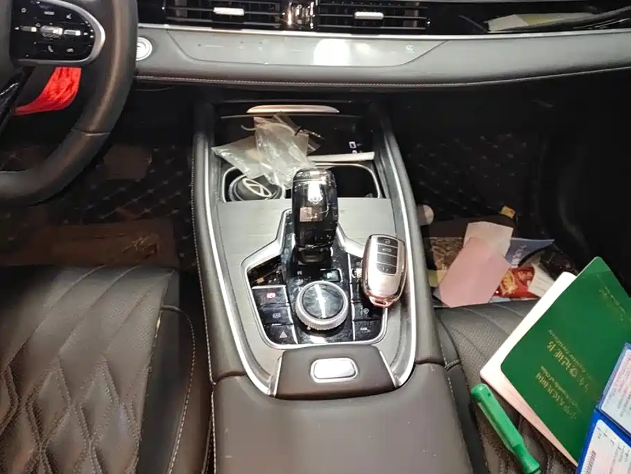 Chery Tiggo 7 PLUS 2024 2023 Champion Edition 1.6TGDI DCT Extraordinary Version
