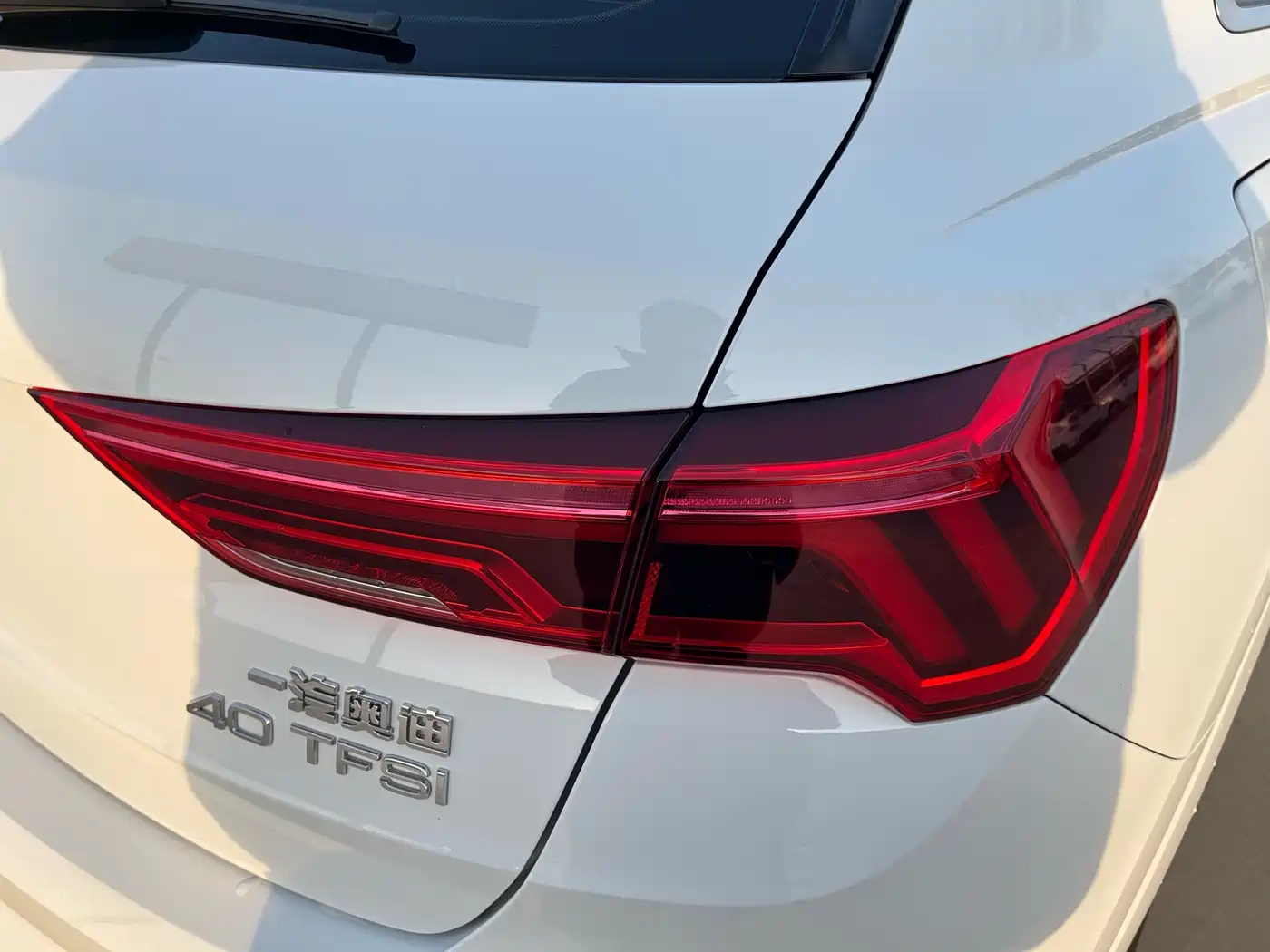 Audi Q3 2021 40 TFSI Fashion Sport фото 29
