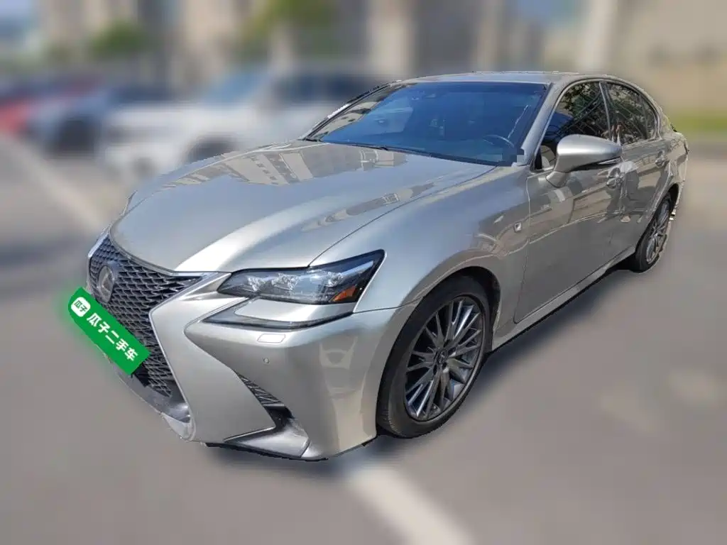 Lexus GS 2018 2017 300 F SPORT