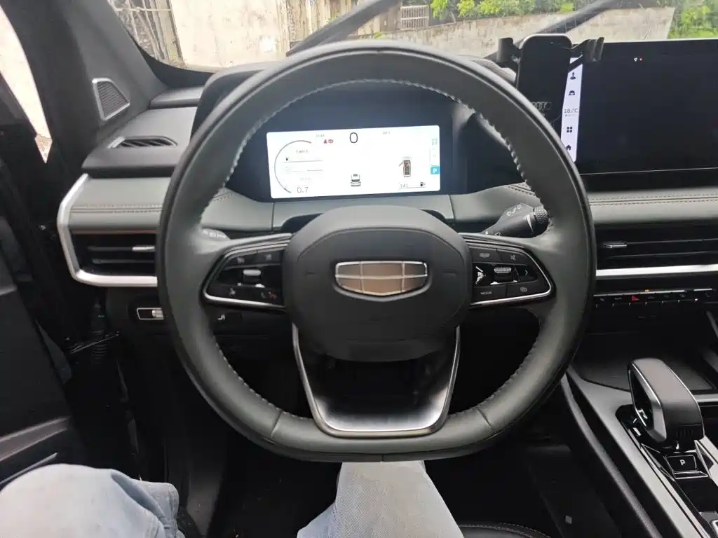 Geely Haoyue L 2023 2023 2.0T DCT Premium Model