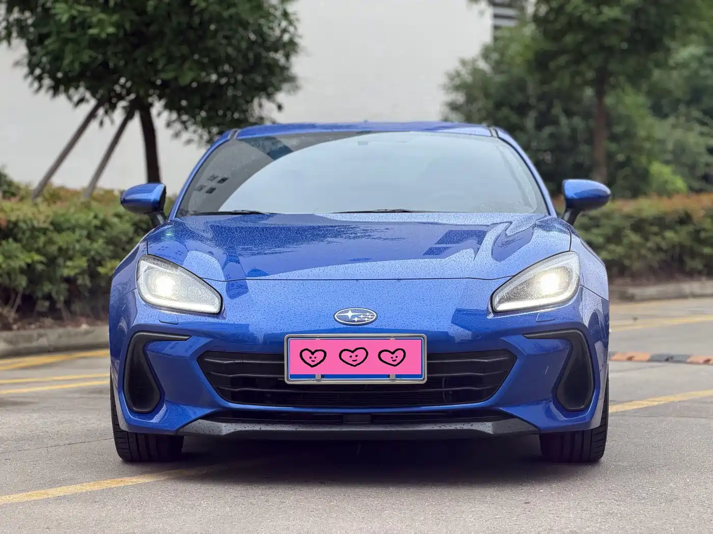 Subaru BRZ 2023 2023 2.4L Manual 10th Anniversary Edition