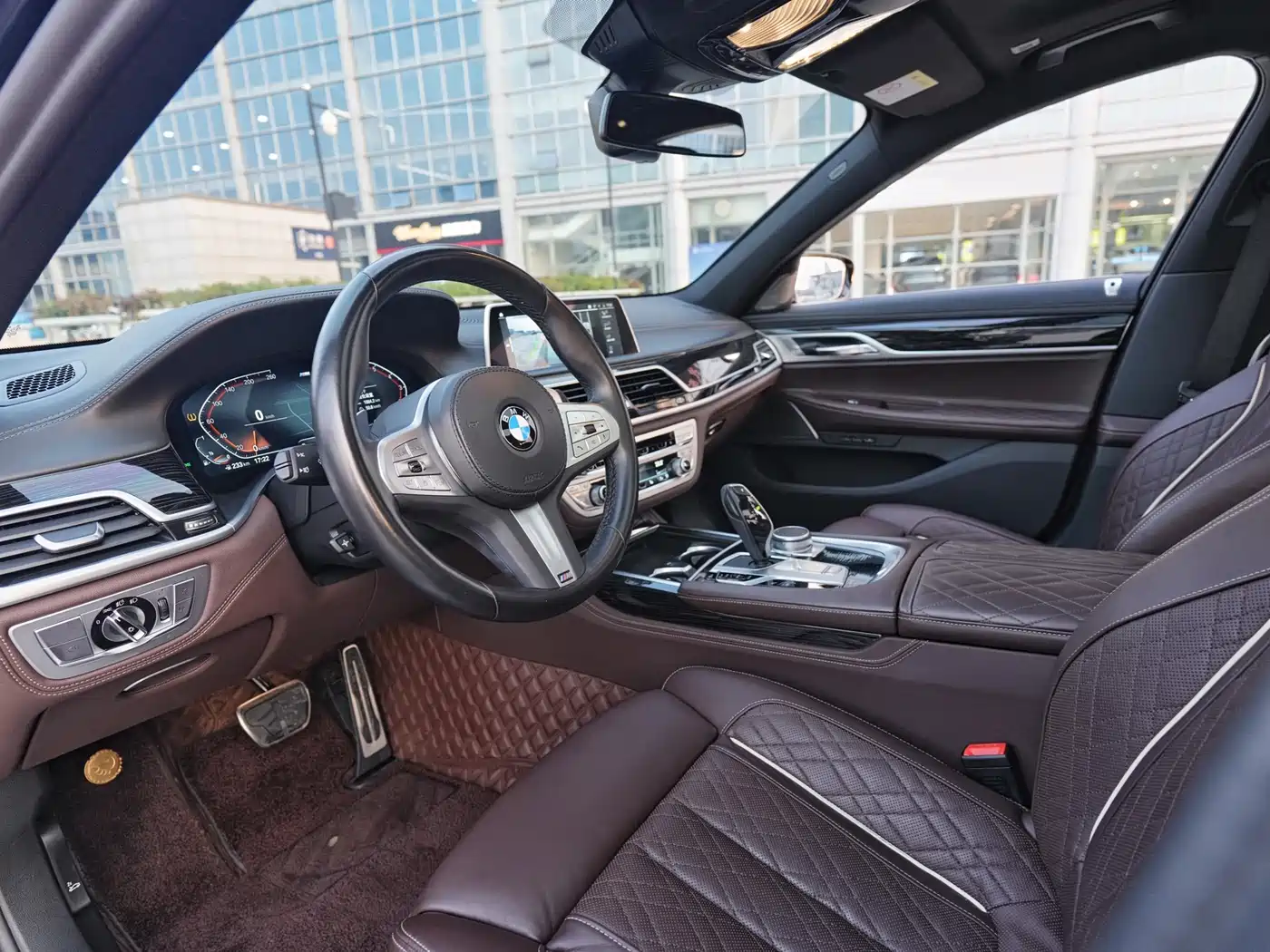 BMW 7 SERIES