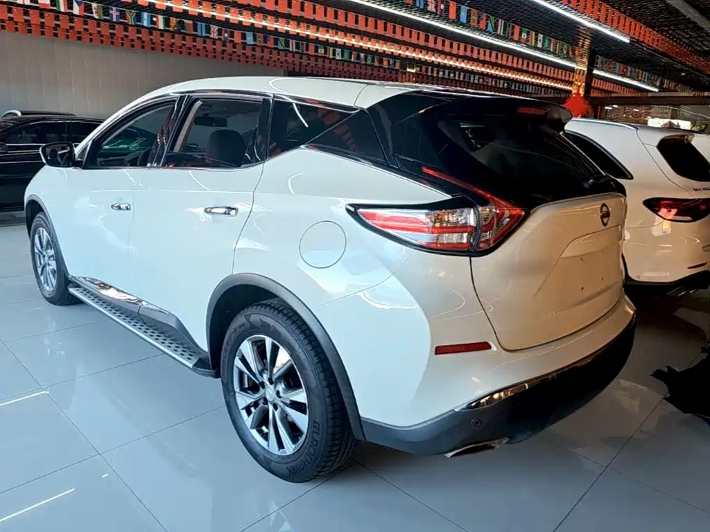 Nissan Murano 2021 2021 2.5L XE 2WD Elite Edition