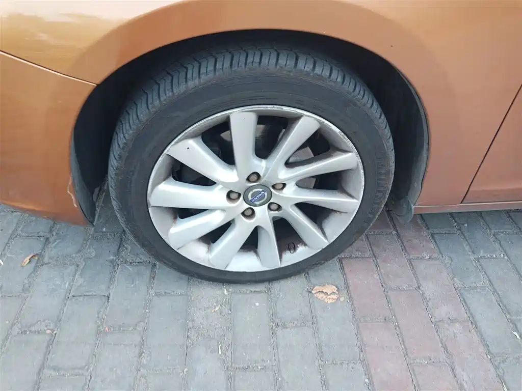 Volvo S60 2014 2015 S60L 2.0T Smart Vision