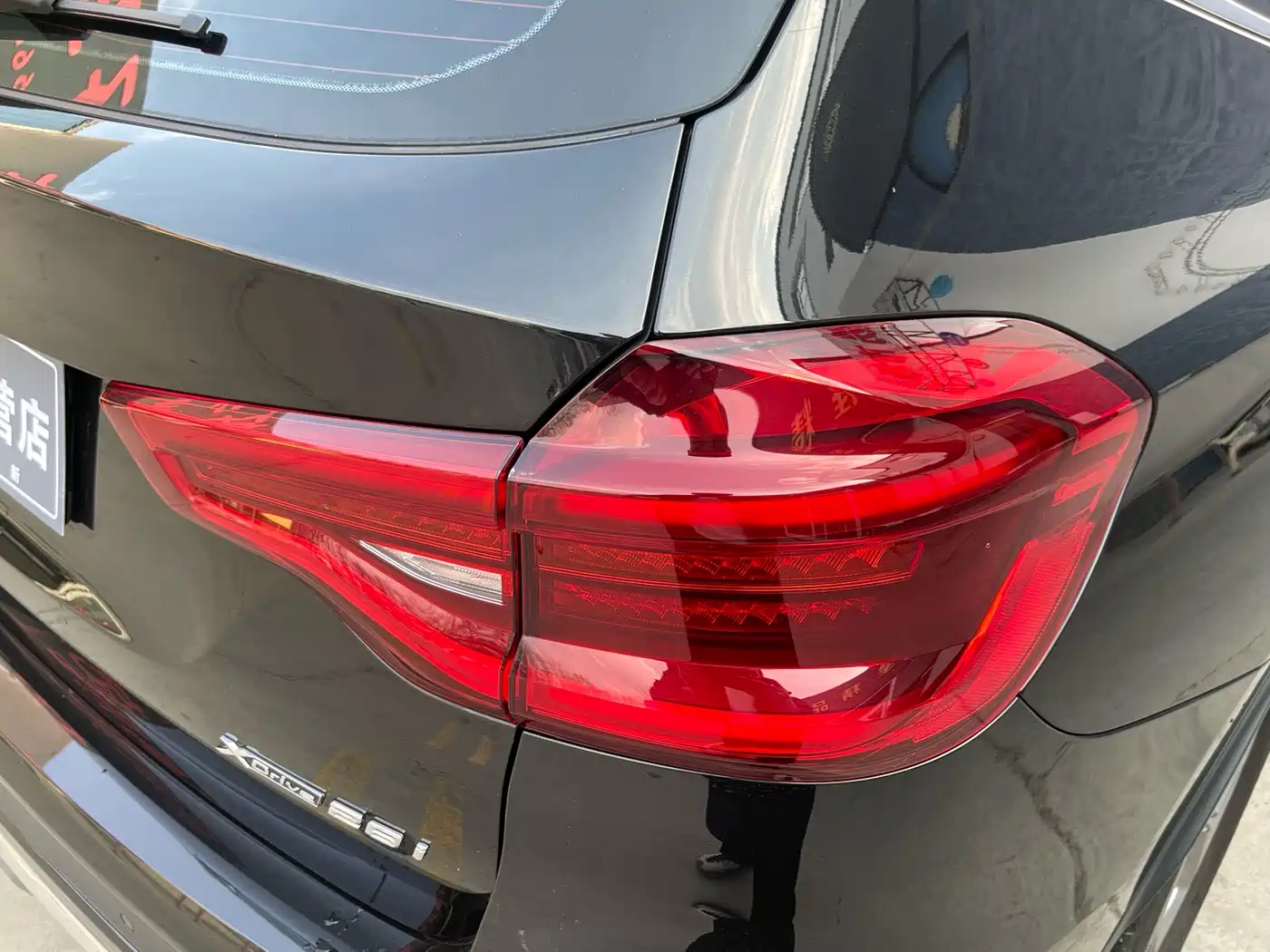 BMW X3 2020 xDrive28i Luxury Package фото 32