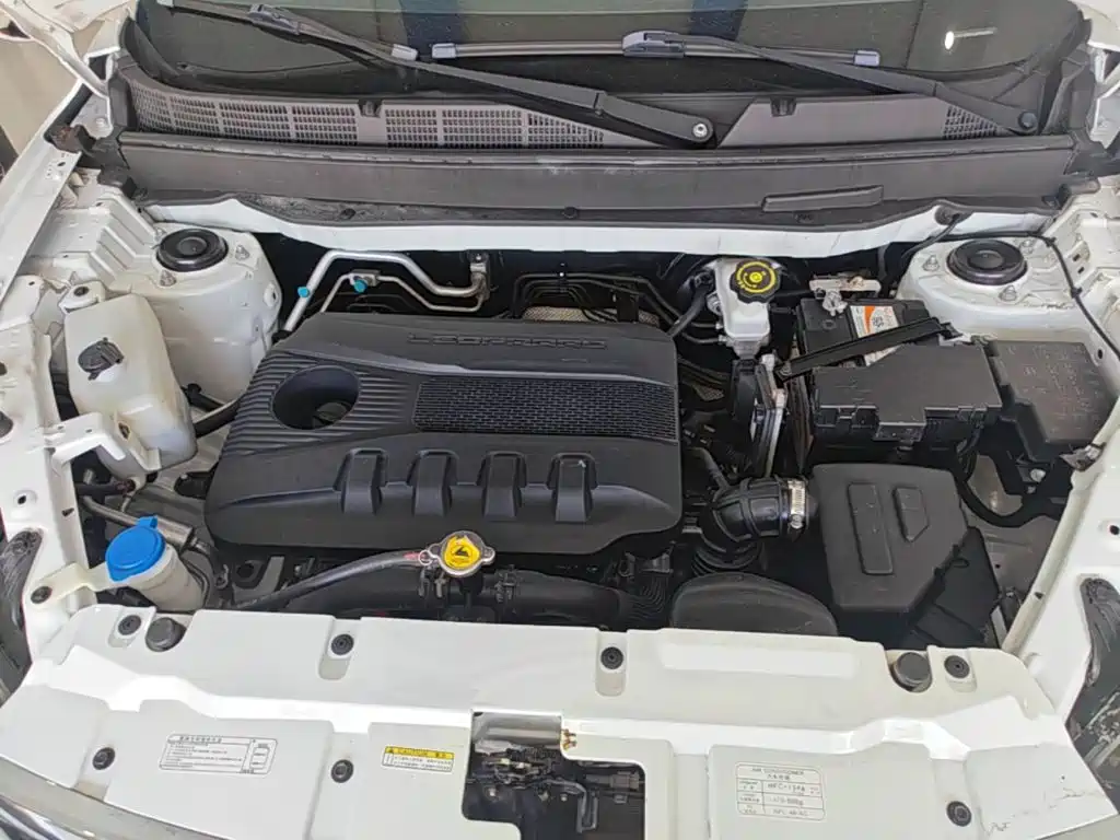 Leopaard CS9 2018 2017 1.5L Manual Comfort