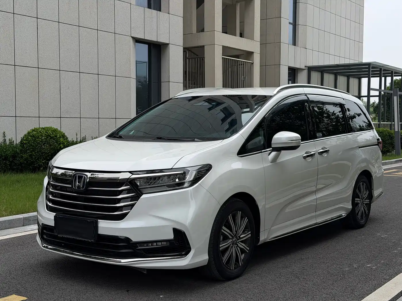Honda Odyssey 2024 2.0L e:HEV Sharp·Smart Edition