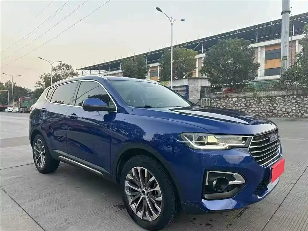 Haval H6 2019 Blue Label 1.5GDIT Automatic Champion Version фото 4