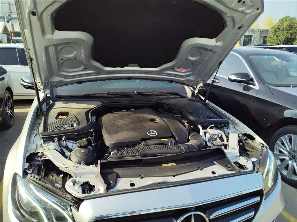 Mercedes-Benz E-Class (Import) 2019 E 260 Sport Edition фото 19