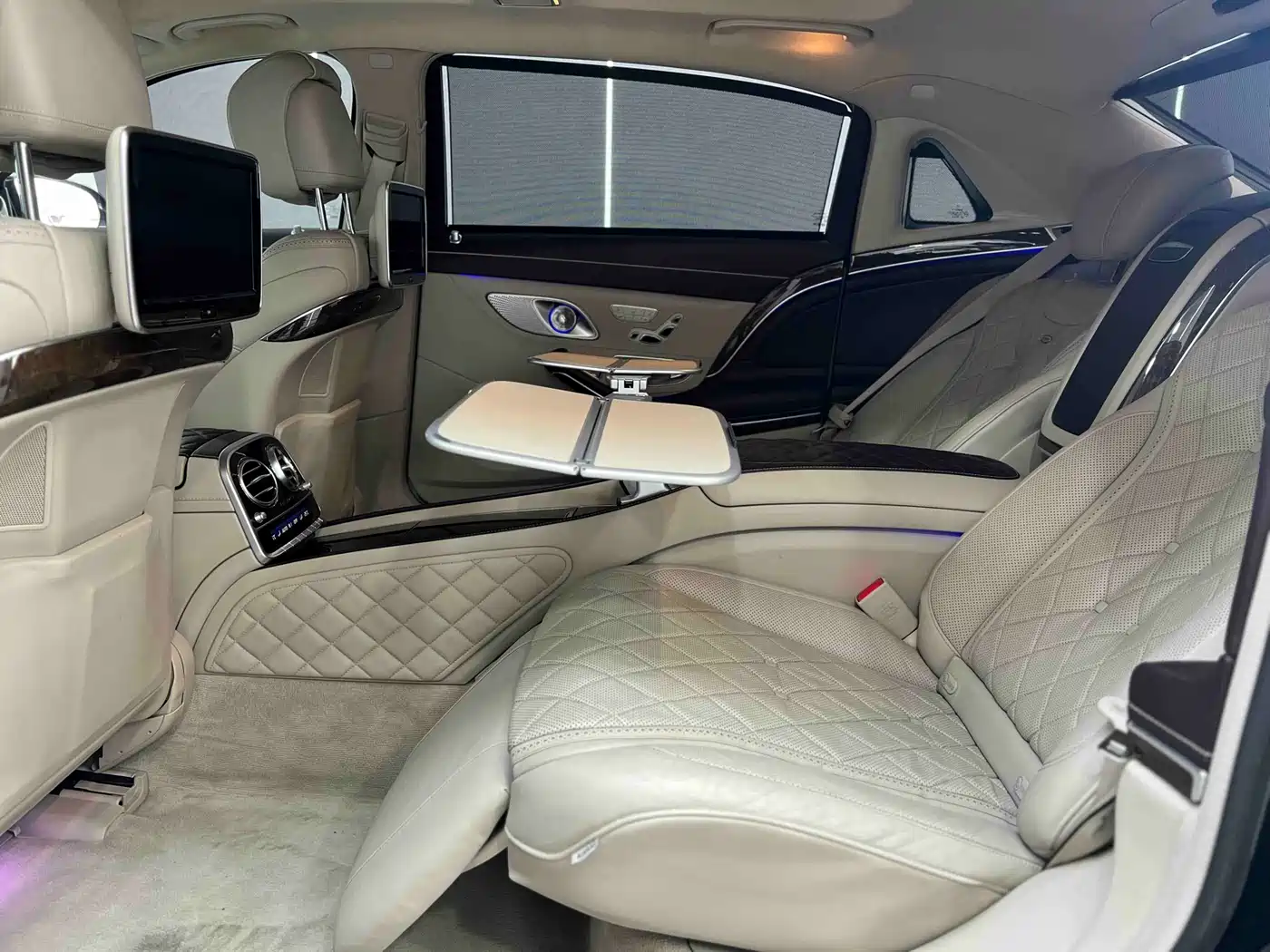 Mercedes-Benz Maybach S-Class 2015 S 600 фото 19