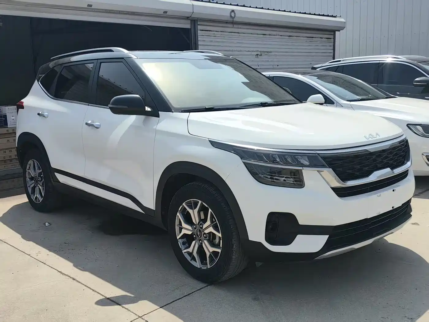 Kia KX3 Smart Run 2021 1.5L CVT Fashion Edition фото 3