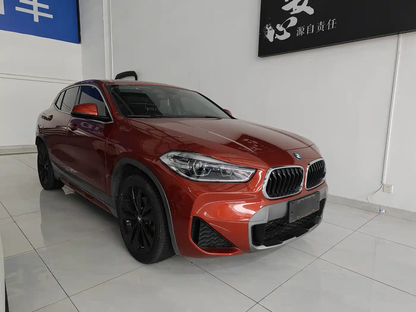 BMW X2 2020 sDrive20i M Off-Road Package