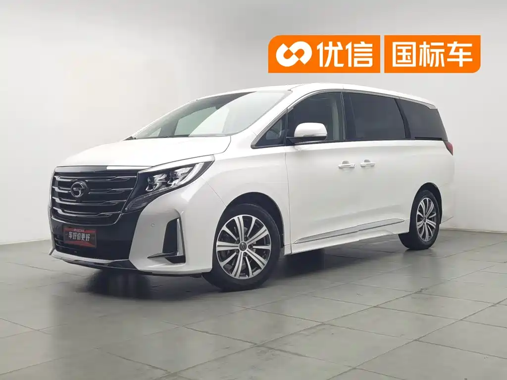 GAC Trumpchi Trumpchi M8