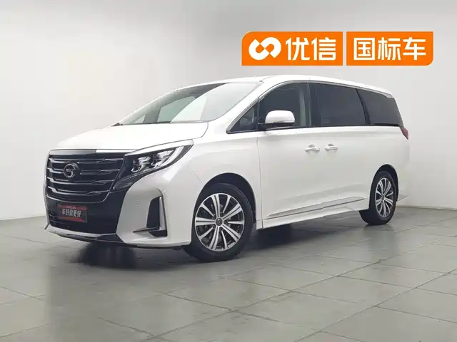 GAC Trumpchi Trumpchi M8 2020 Pilot 390T Prestige Edition — фото 1