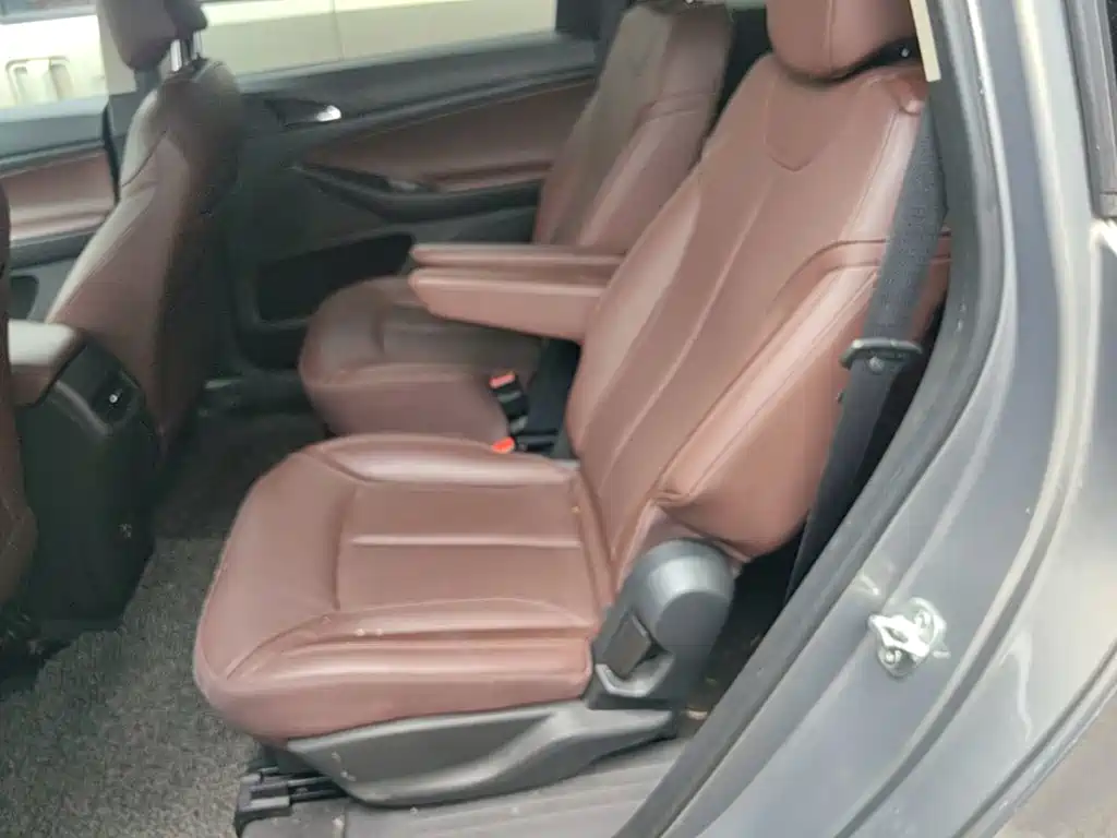 Фото 17 - Buick GL6