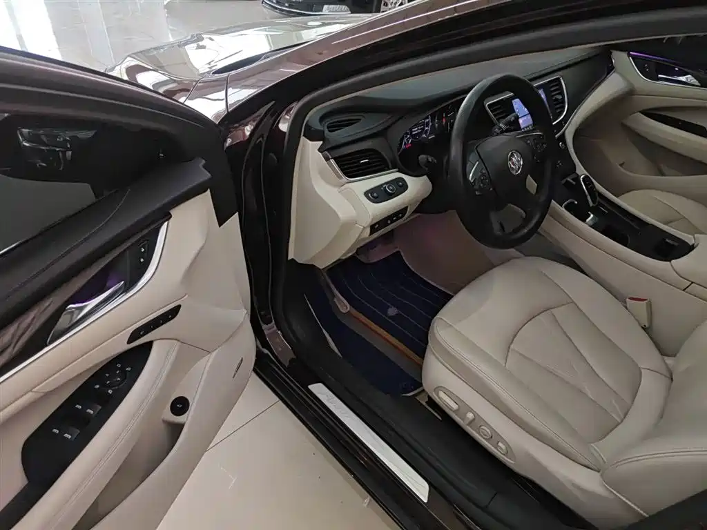 Buick LaCrosse 2021 Avenir Avia First Edition фото 13