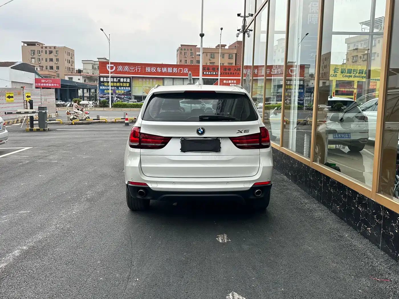BMW X5 (Import) 2015 xDrive28i фото 17