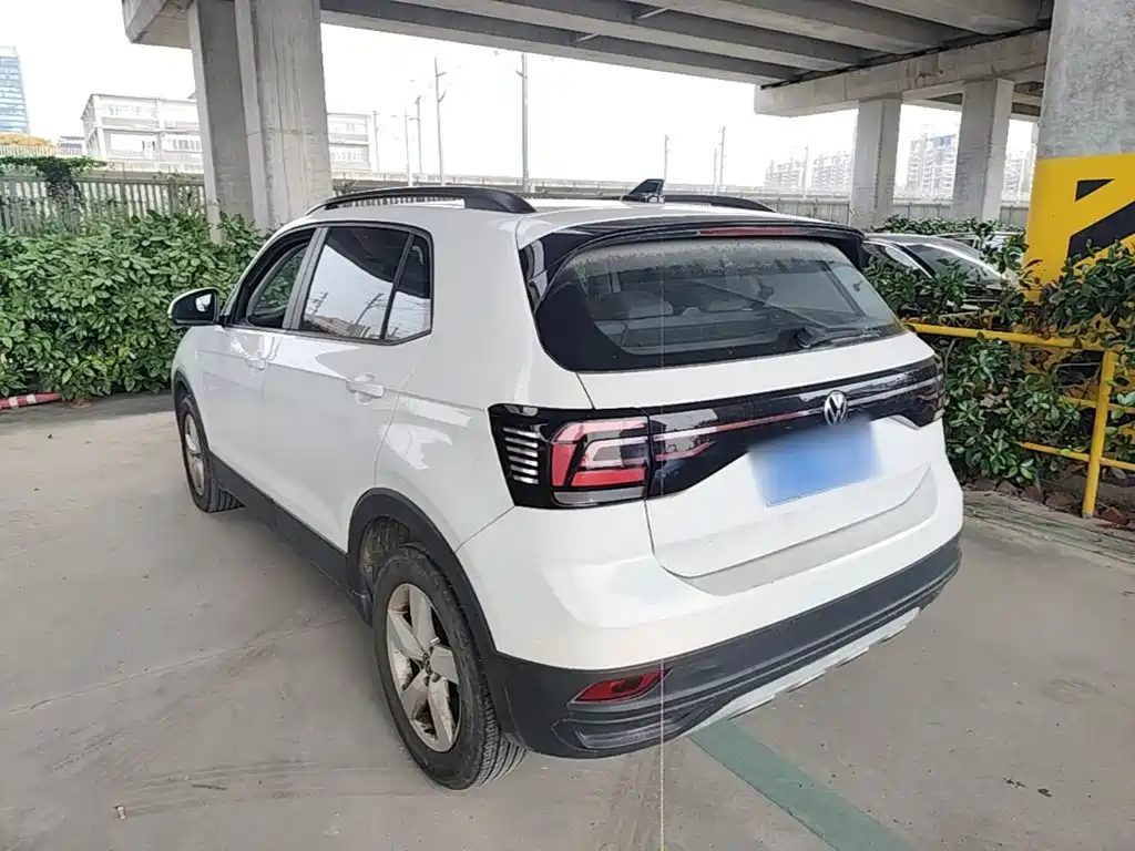 2025 Volkswagen T-Cross