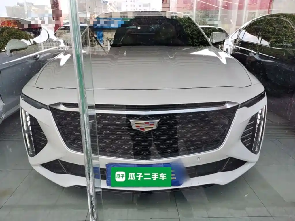 2025 Cadillac CT6