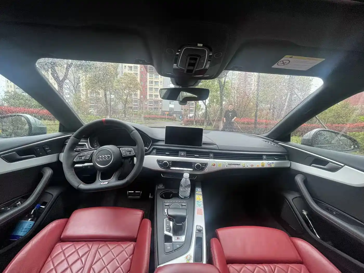 AUDI S5