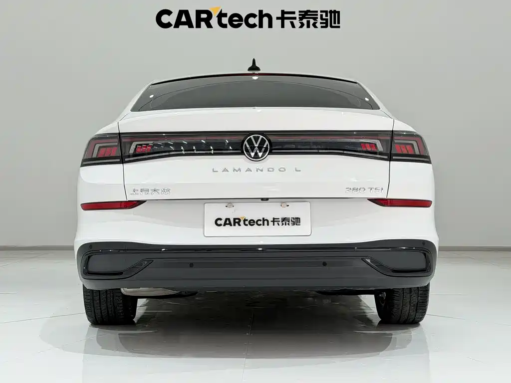 Volkswagen Lamando, миниатюра 6