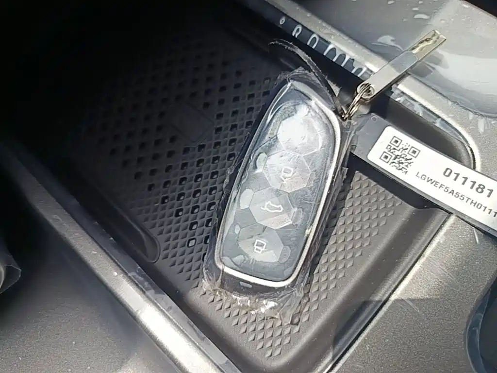 Haval Big Dog 2026 Model 1.5T High Configuration фото 9