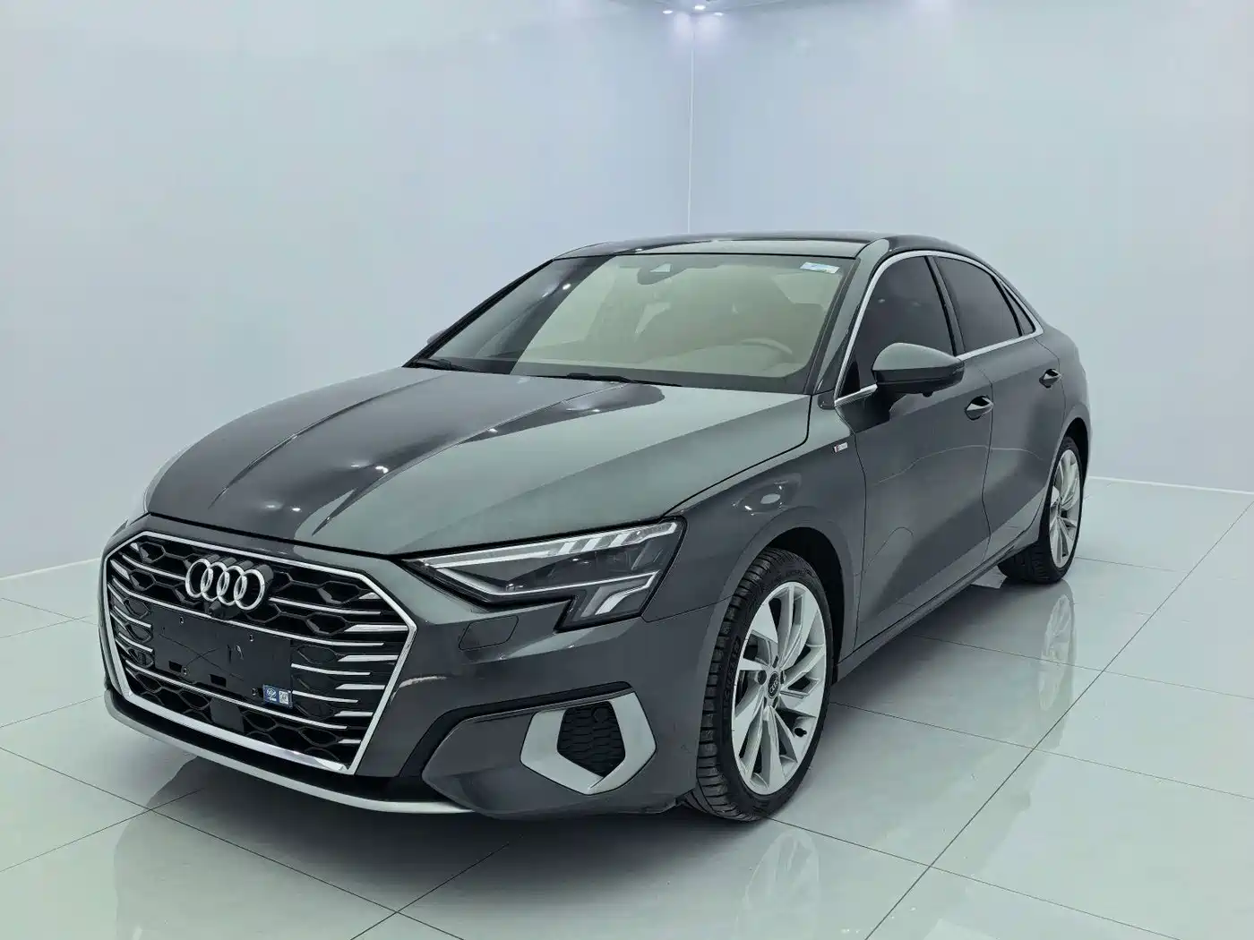 Audi Audi A3 2024 Model A3L Limousine 35 TFSI Fashion Sport