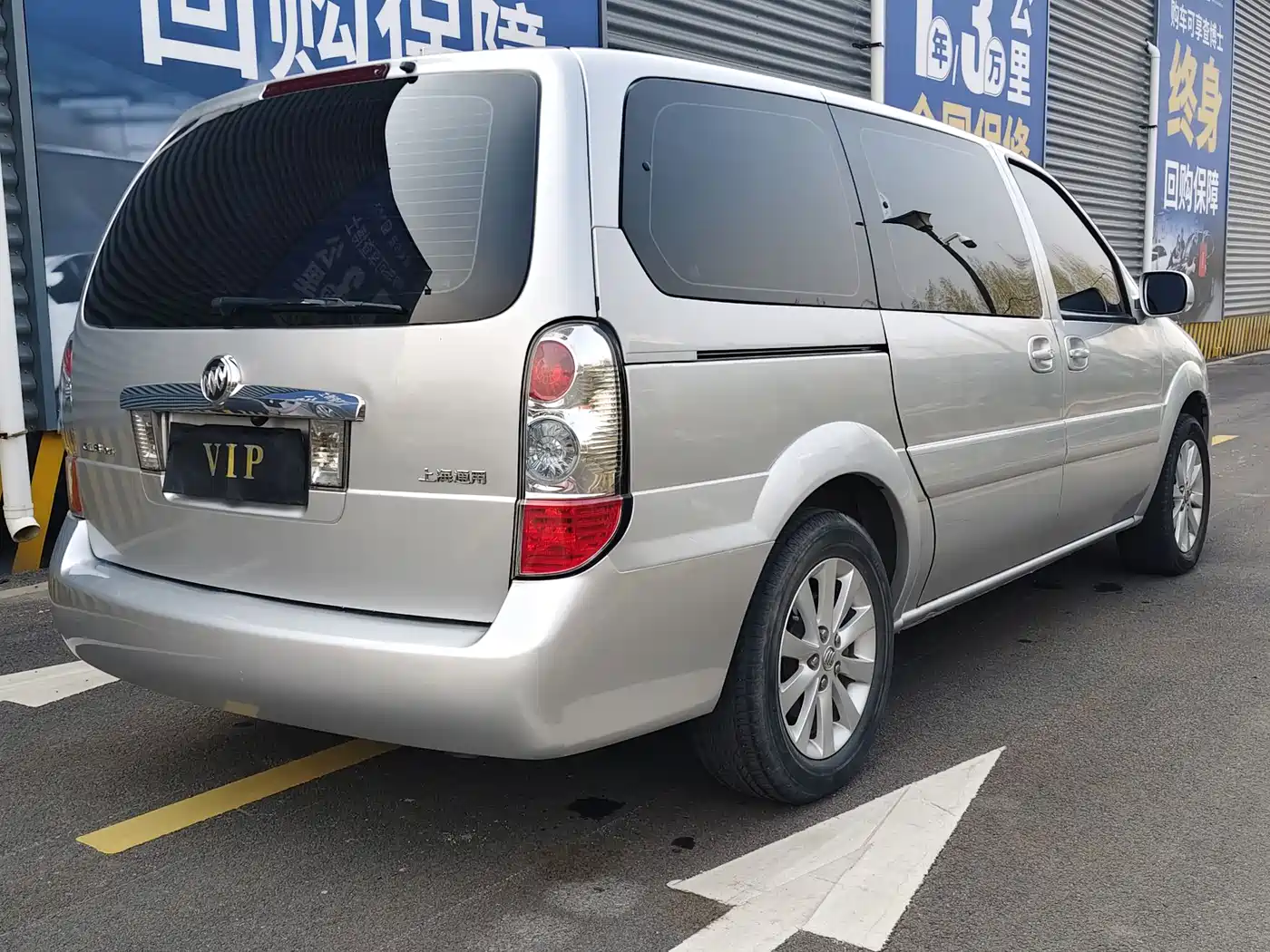 Buick GL8 2014 2.4L Classic Edition фото 9