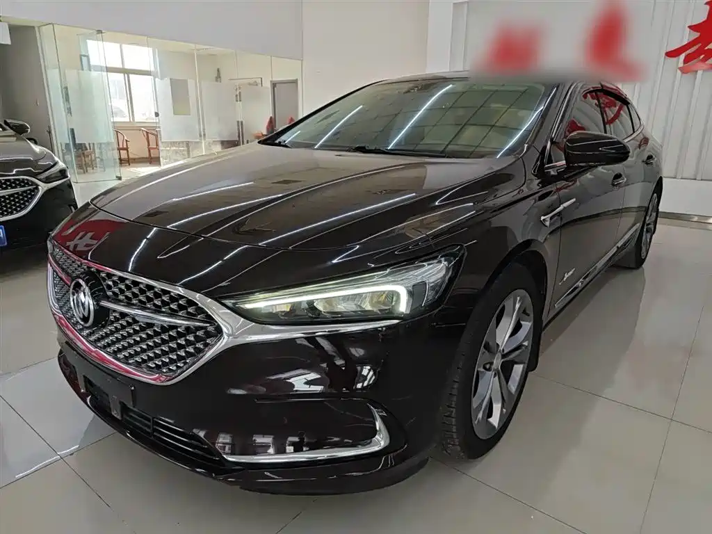 Buick LaCrosse 2021 Avenir Avia First Edition фото 2