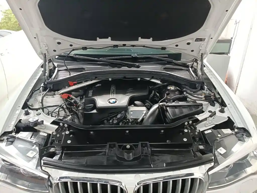 BMW X3 (Import) 2018 2016 Model xDrive20i M Sport