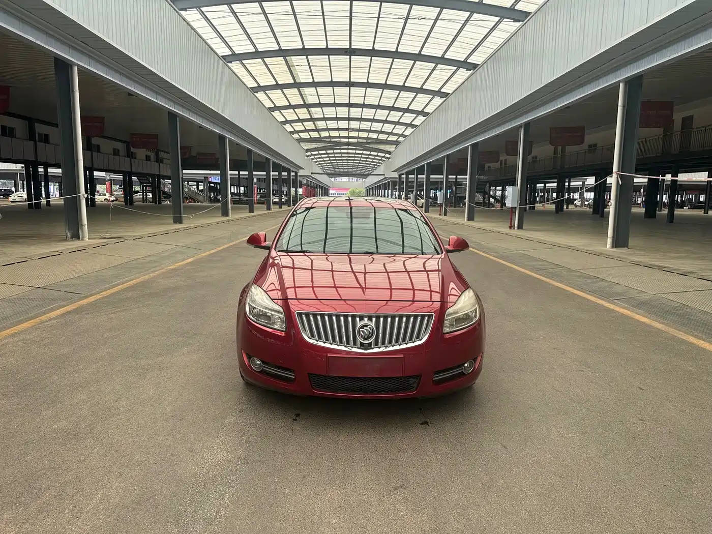 Buick Regal 2012 Model 2.0L Luxury фото 2