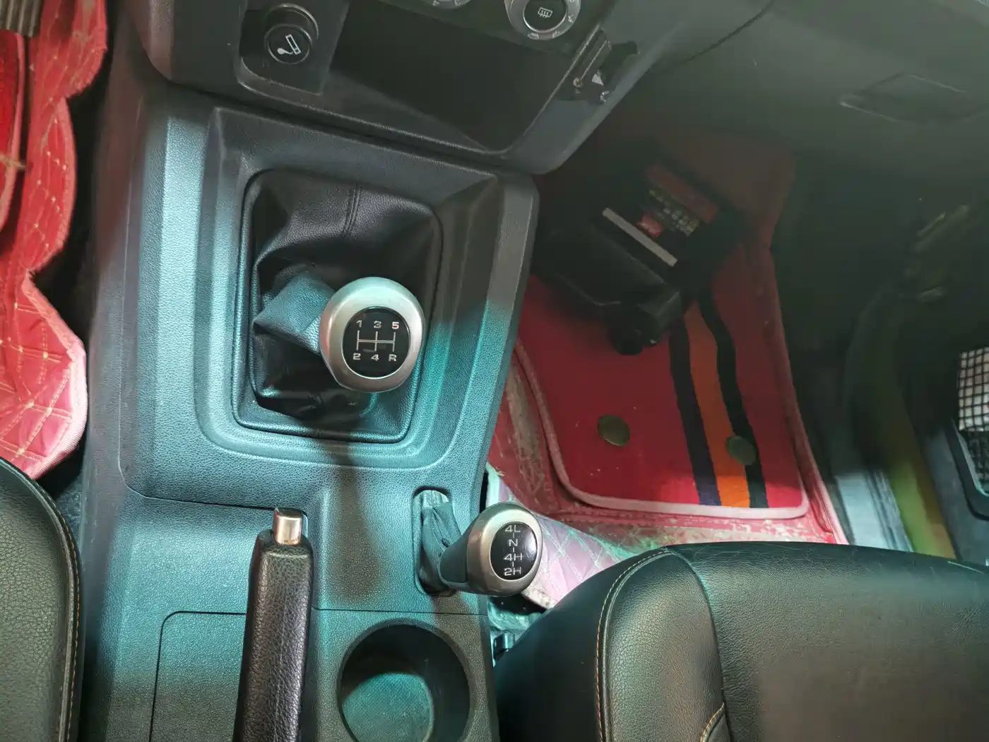 BAIC ORV Beijing Offroad BJ40 2016 2014 2.4L Manual Journey Edition