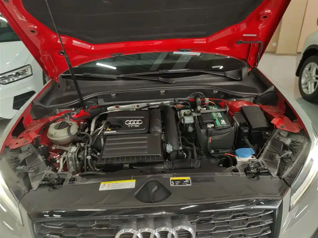 Audi Q2L 2018 35 TFSI Launch Exclusive Edition China V фото 10