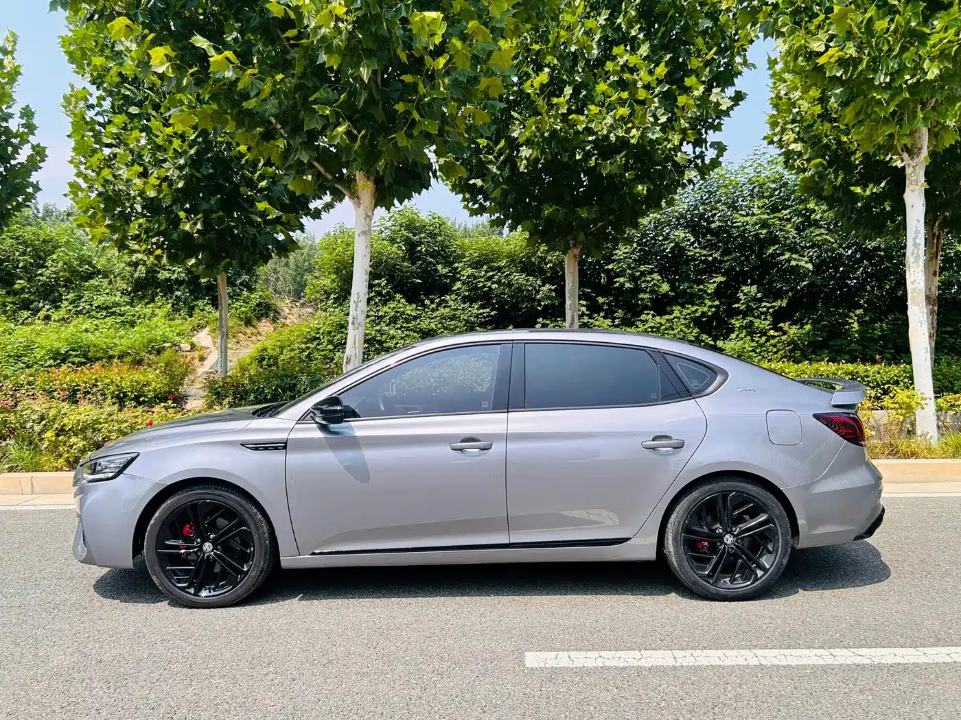 Фото 3 - MG MG6