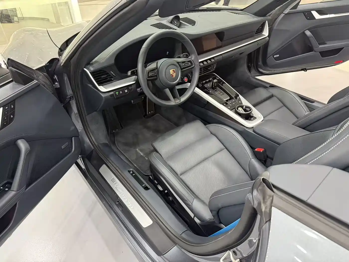 Porsche 911 2025 2025 Carrera Cabriolet 3.0T