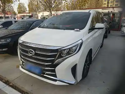 Trumpchi M8