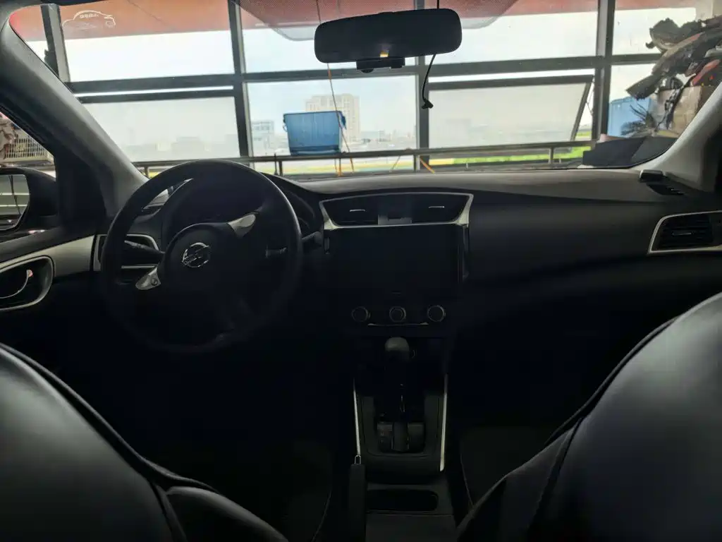 Nissan SYLPHY, миниатюра 6